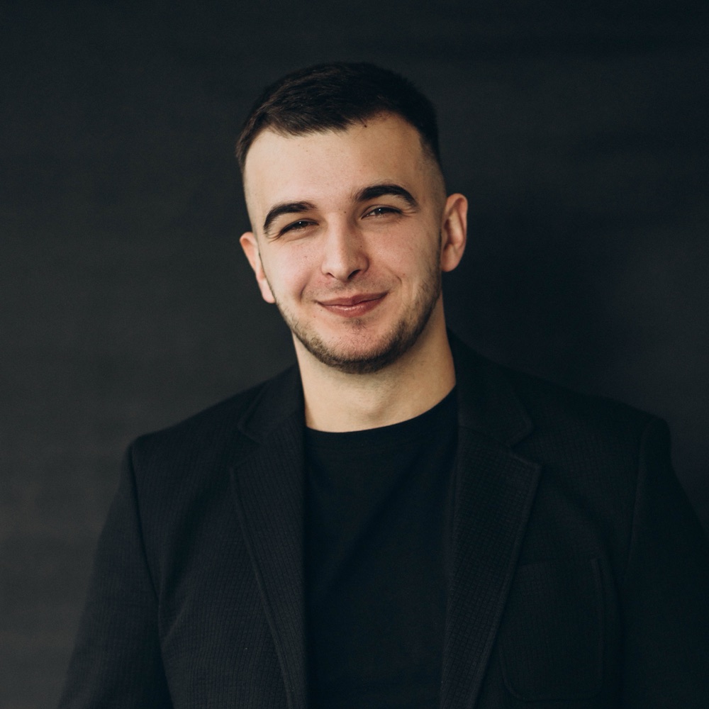 Orest Klymko, software architect in Bratislava
